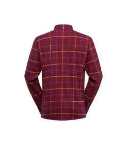 Rambler Light Flannel Shirt M Redwood Savana
